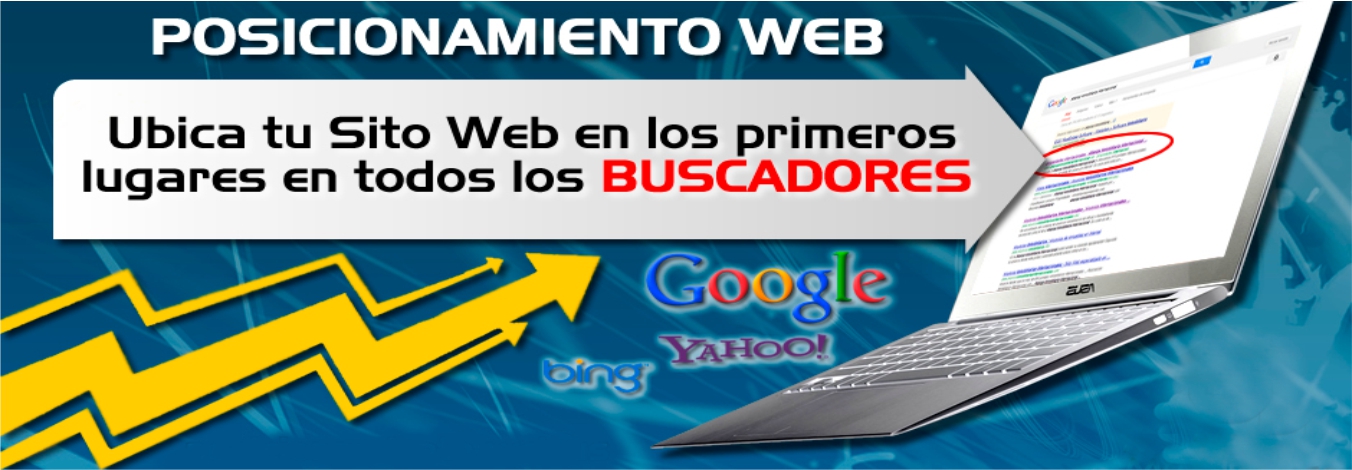 posicionamiento web